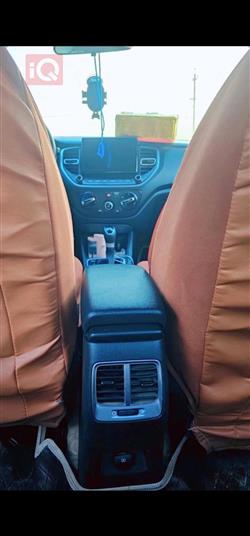 هيونداي أكسنت